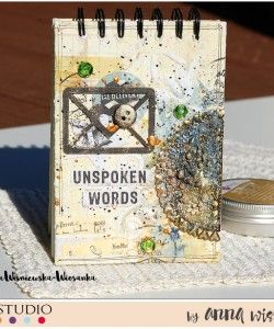 Unspoken Word by Anna Wiśniewska