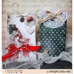 Gift bags by Karolina Bukowska