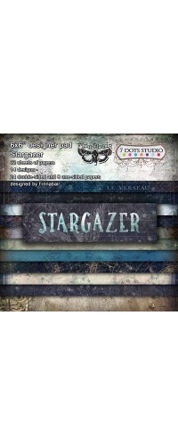 Stargazer – Pad 6x6 PREORDER