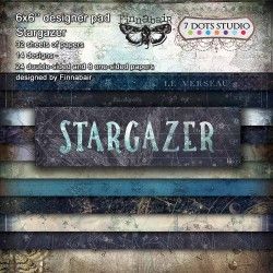 Stargazer – Pad 6x6 PREORDER