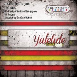 Yuletide - Pad 6x6
